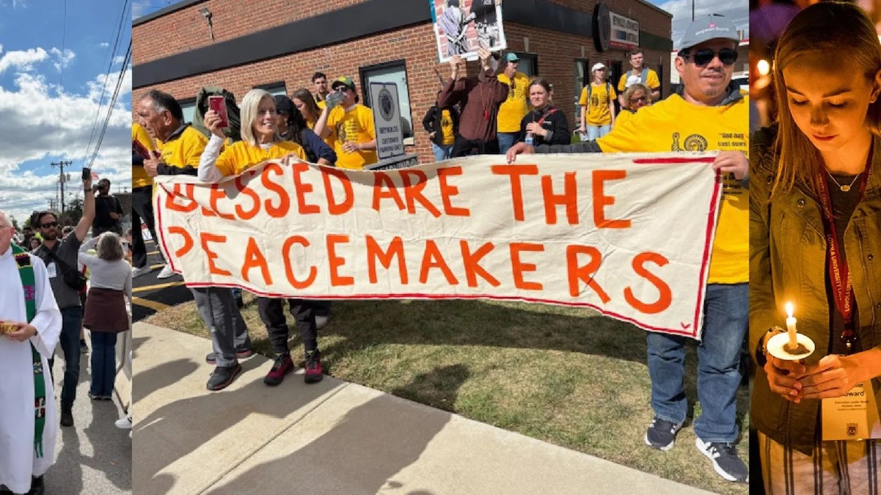 Encuentro Internacional por la Paz y la reconciliación: diálogo sinodal interdisciplinario por los sueños del presente
