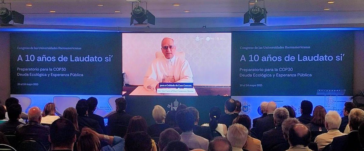 UNIVERSIDADES COMPROMETIDAS CON EL DIÁLOGO SOCIAL FRATERNO PARA EL CUIDADO DE LA CASA COMÚN